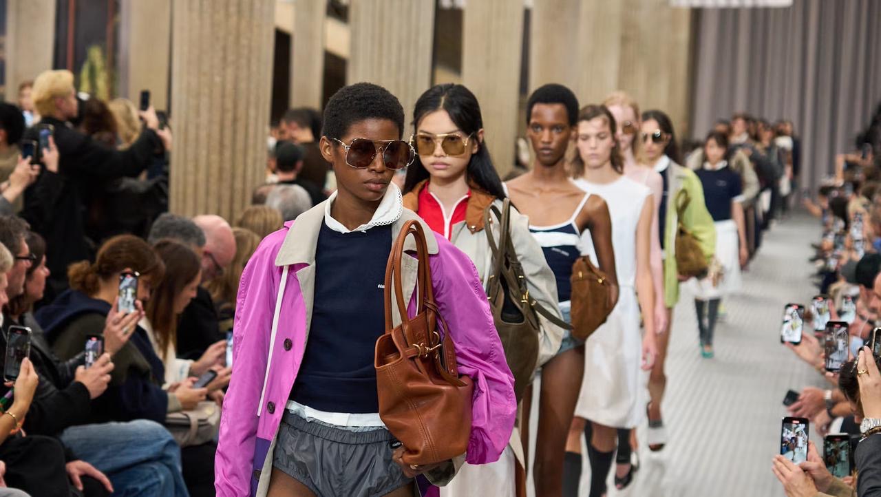 Miu Miu 2025 S/S 