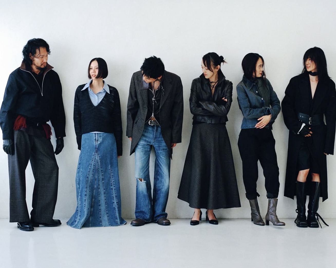 Our Legacy FW Collection 'Aula'