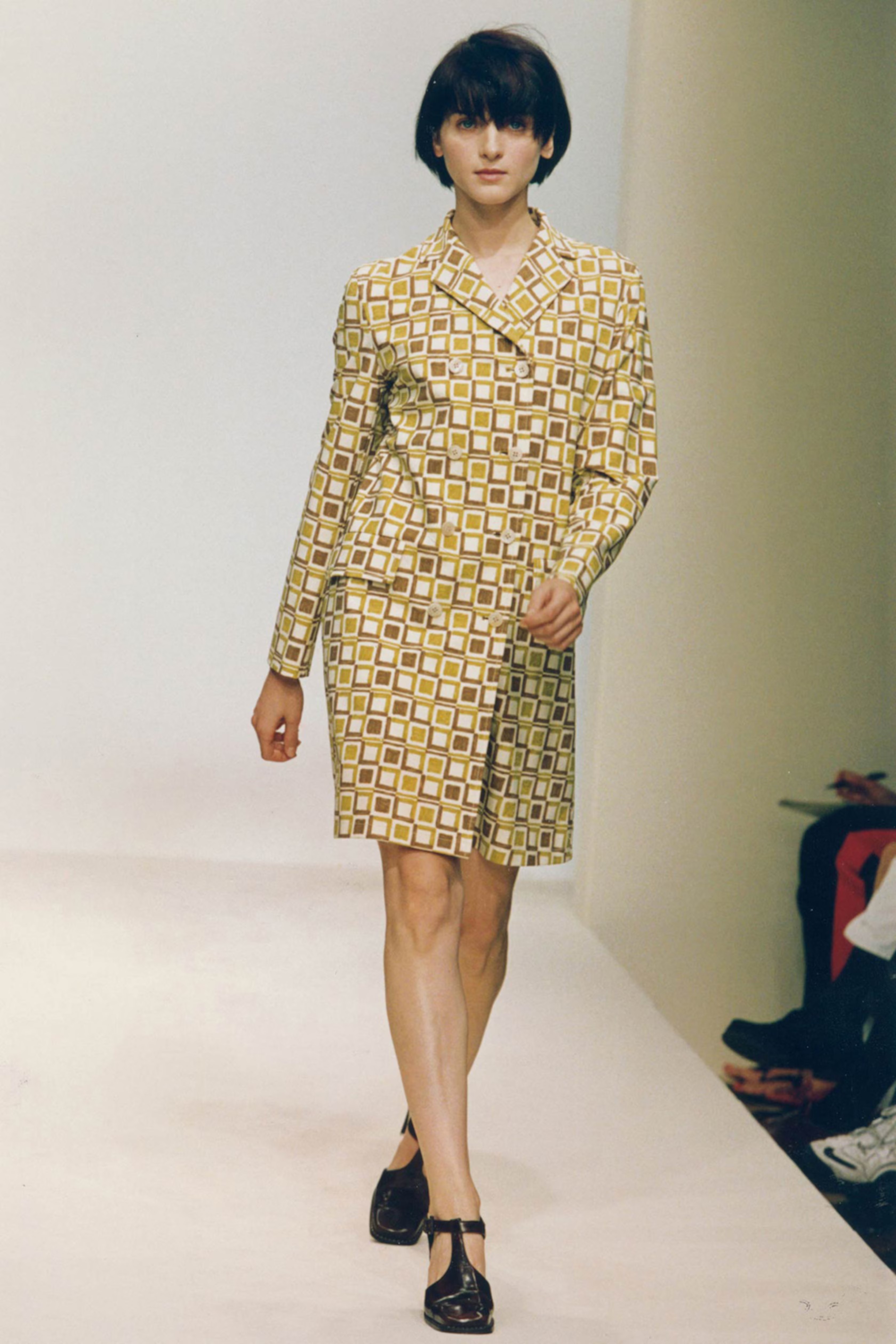 Prada Spring/Summer 1996 collection