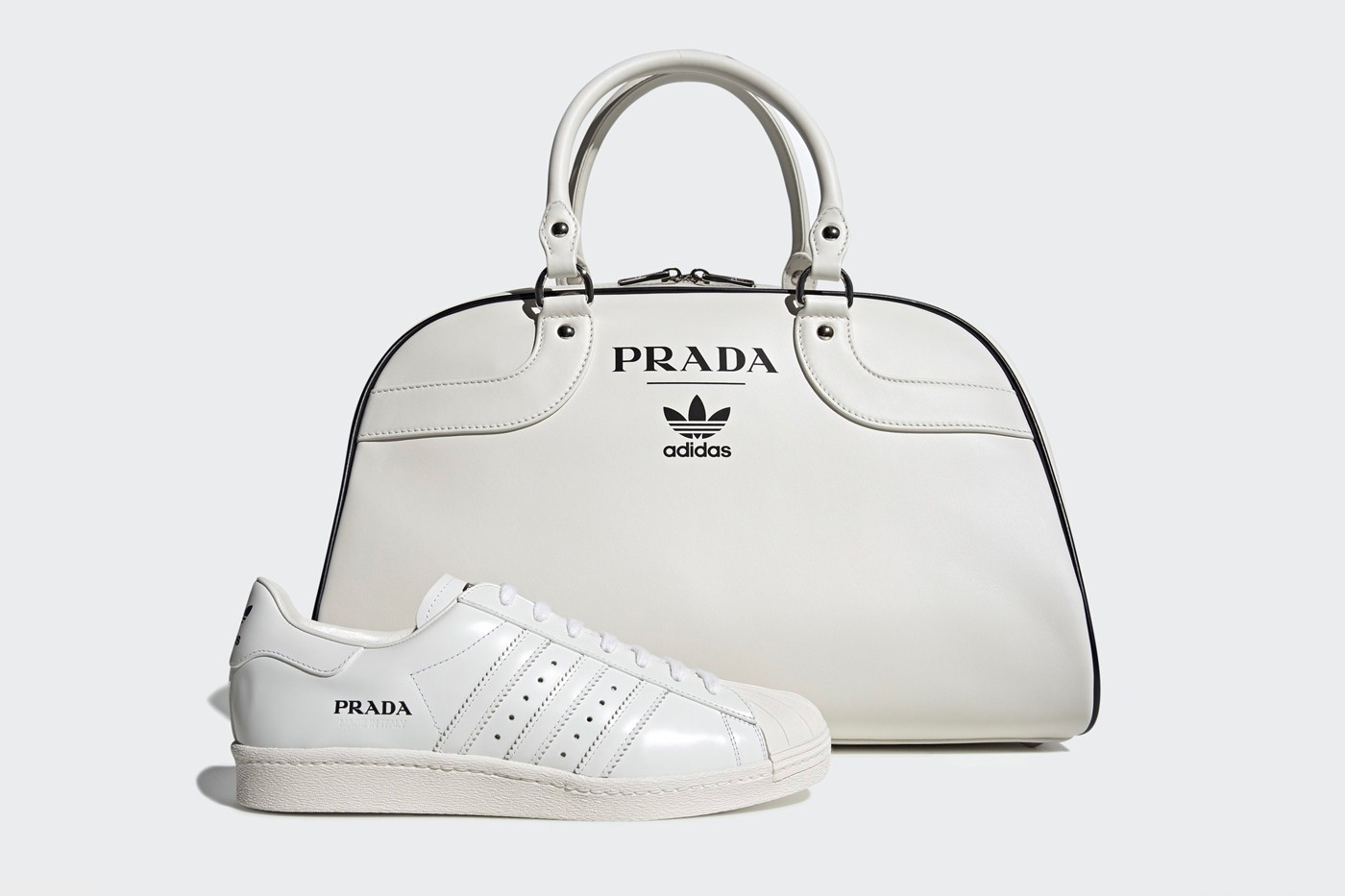 Prada x adidas collaboration