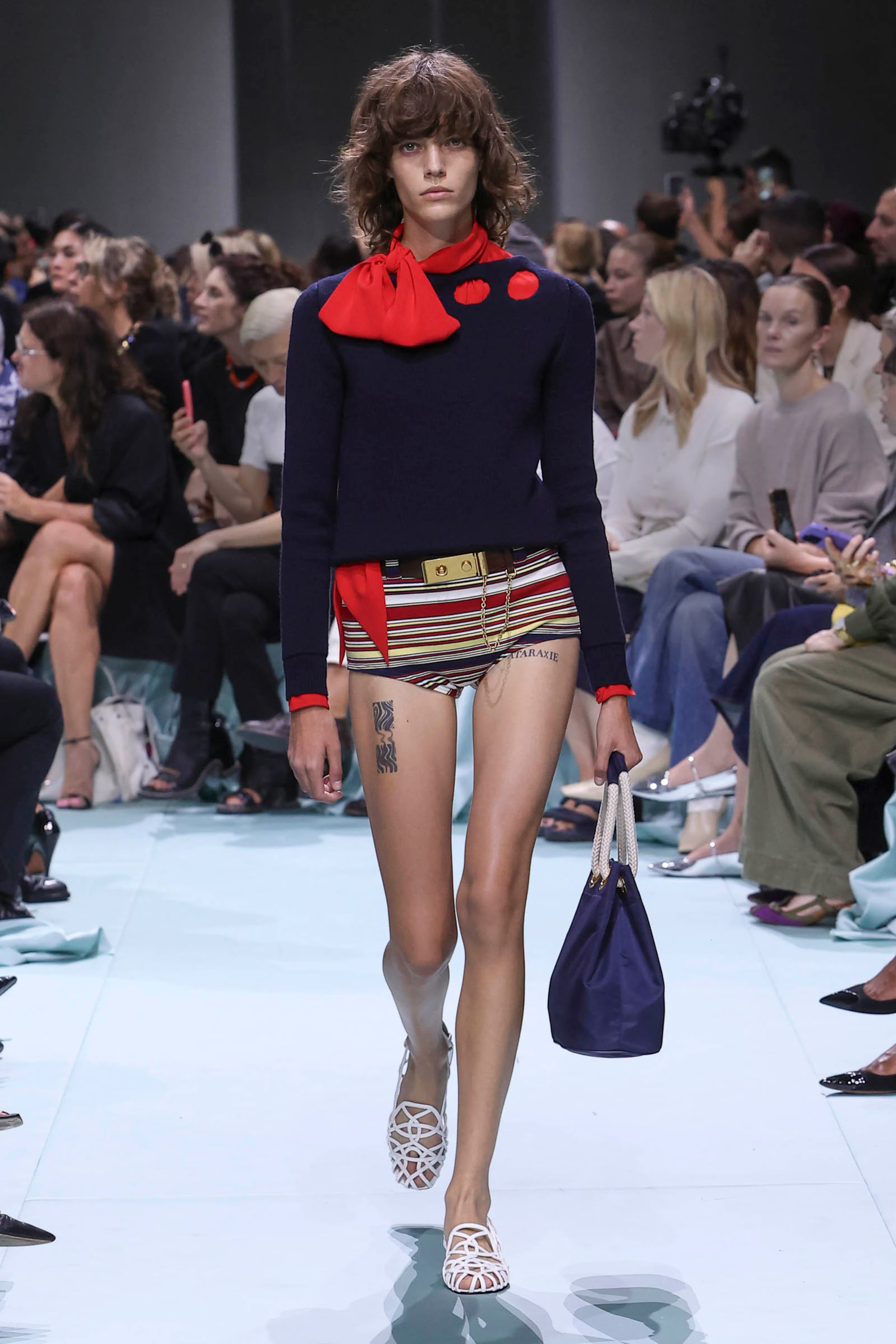 Prada Spring/Summer 2025 Womenswear Show