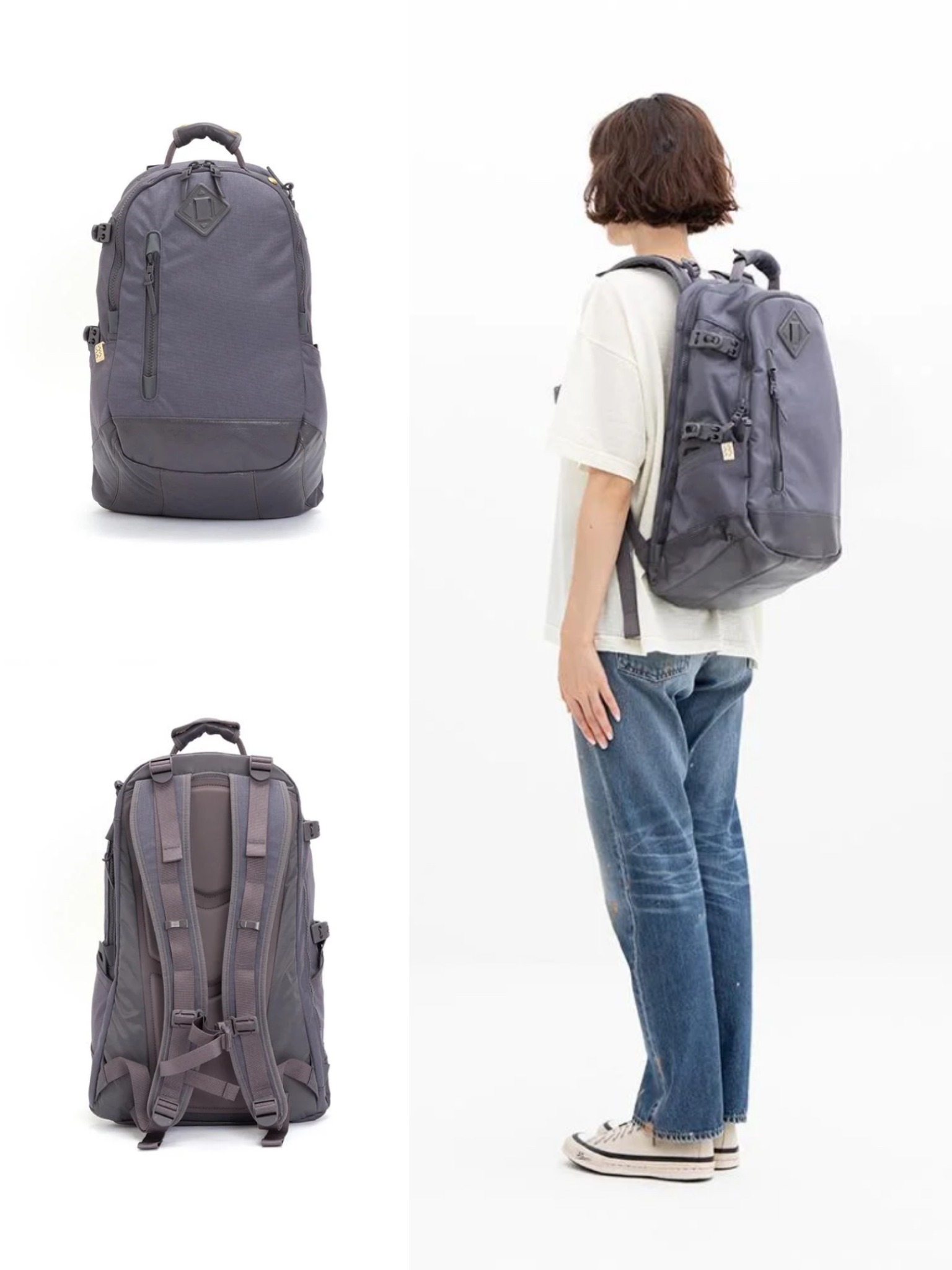 visvim Cordura 20L backpack