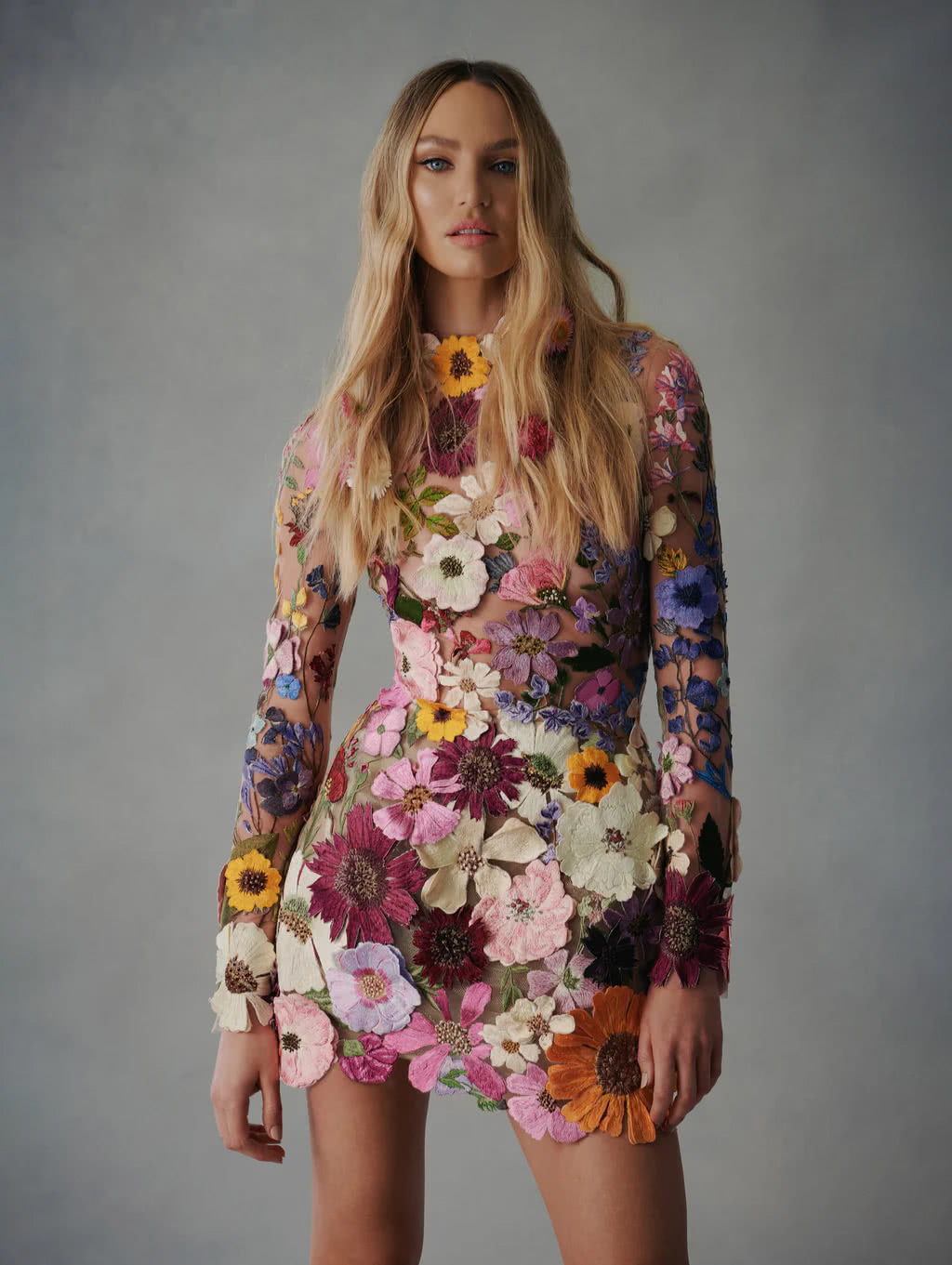 Oscar de la Renta 2021 Autumn Collection