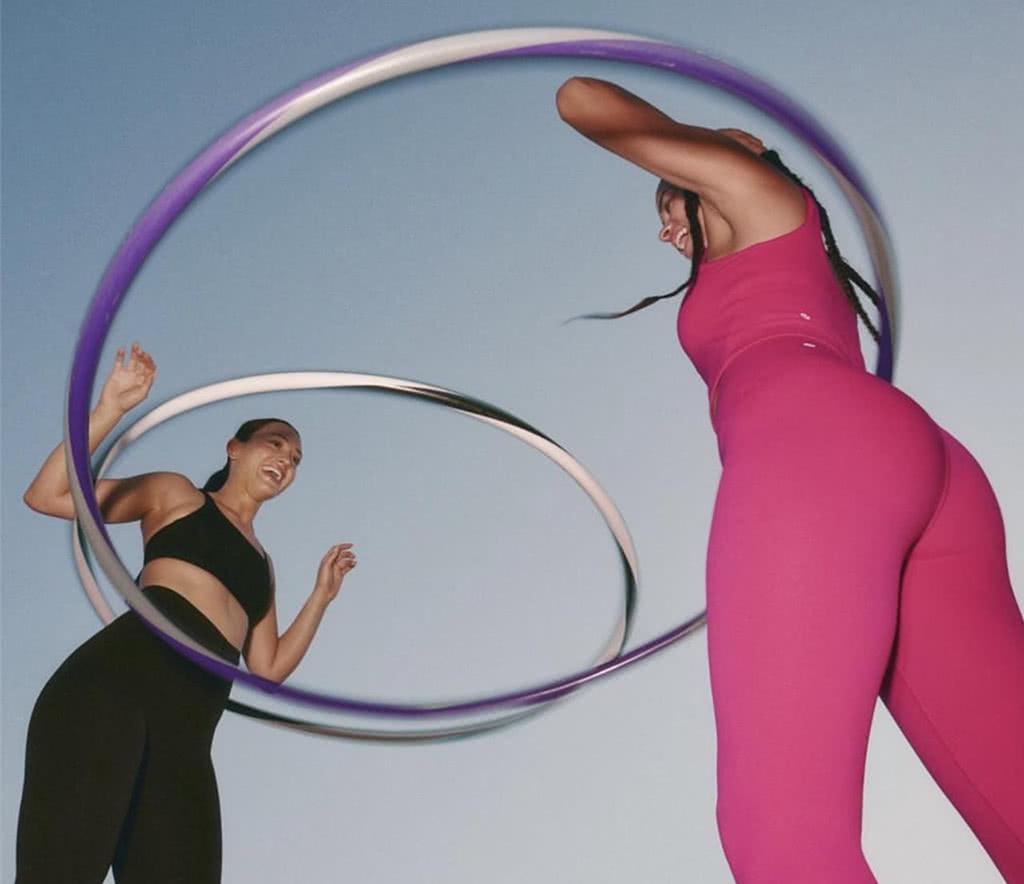 lululemon Glow Up tights sculpt