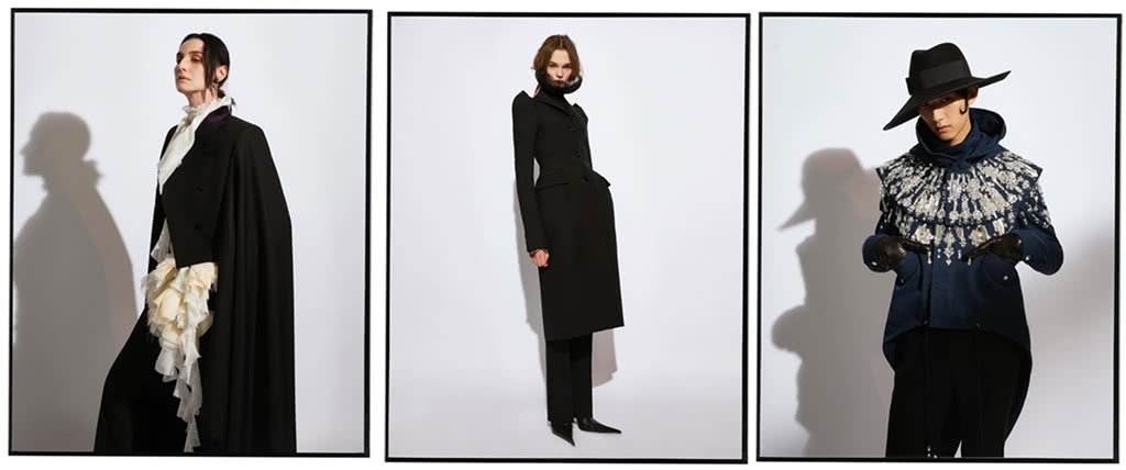 Alexander McQueen Autumn Winter 2025