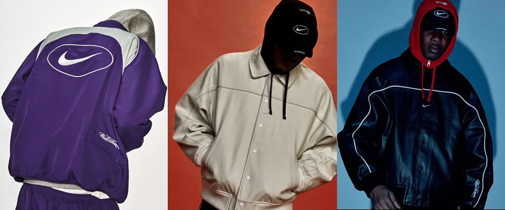 Supreme x Nike 2025 Collection
