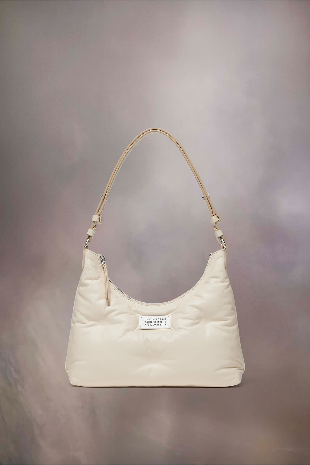 Maison Margiela Glam Slam hobo small