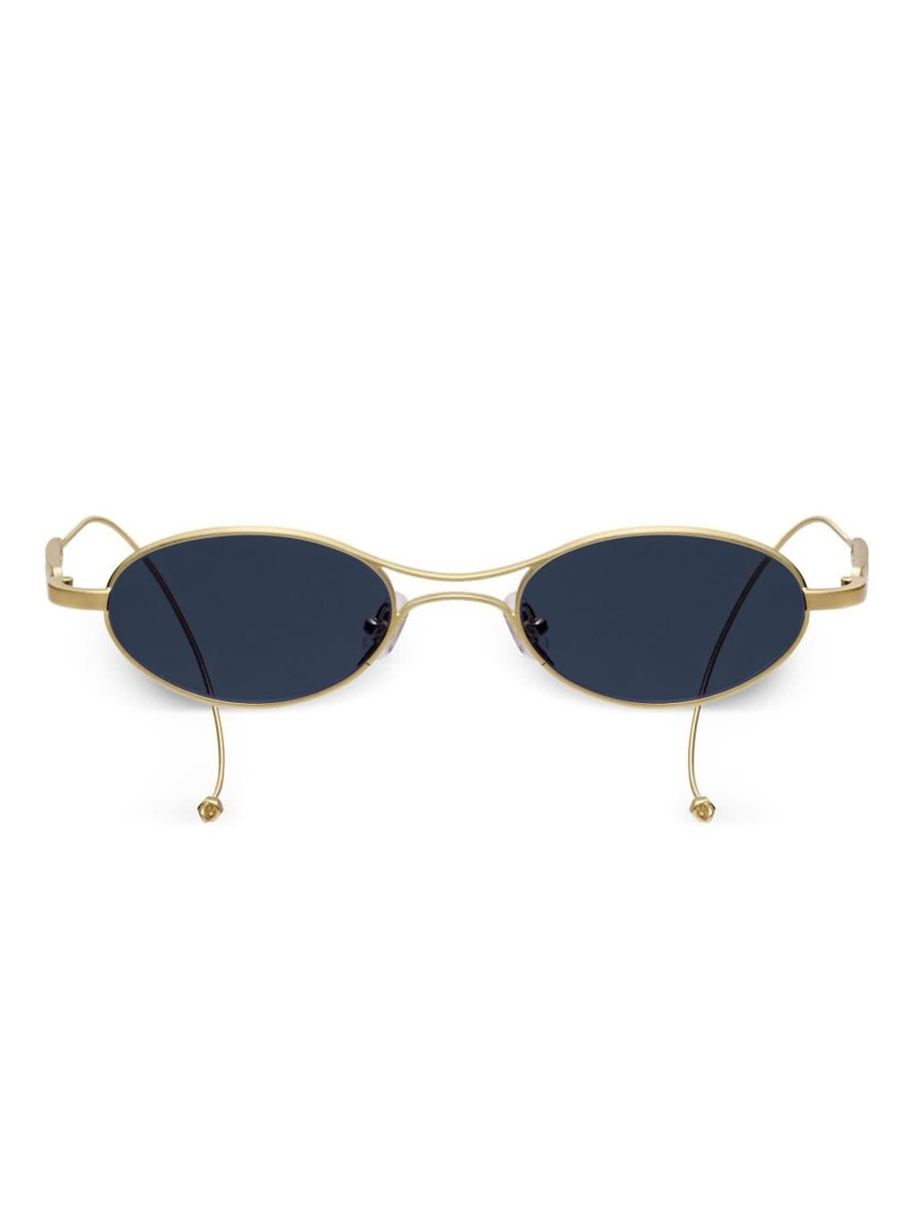 Maison Margiela x Gentle Monster round-frame sunglasses