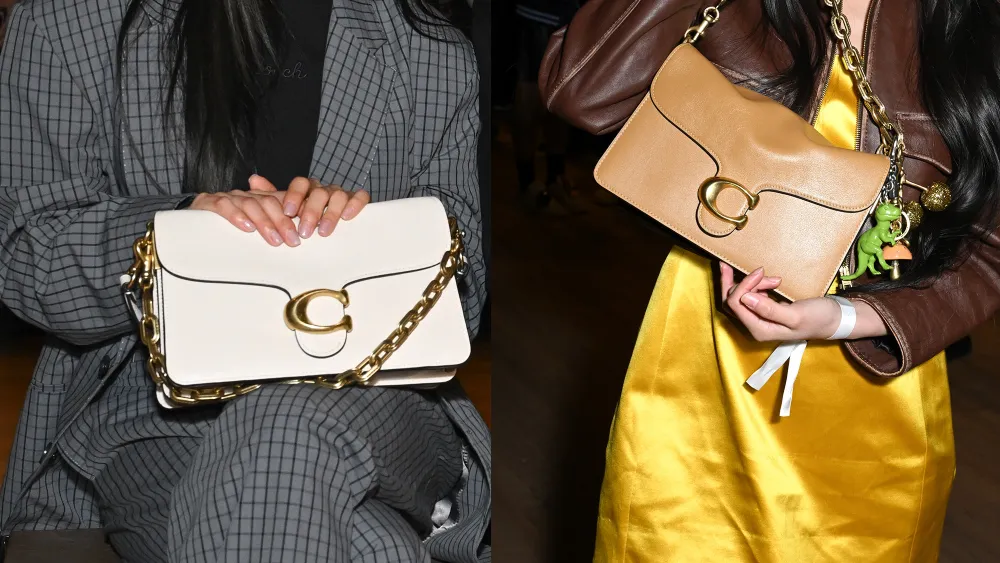 Coach Tabby bags