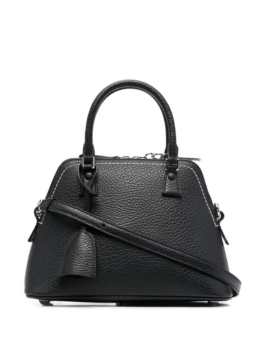 5ac mini leather handbag