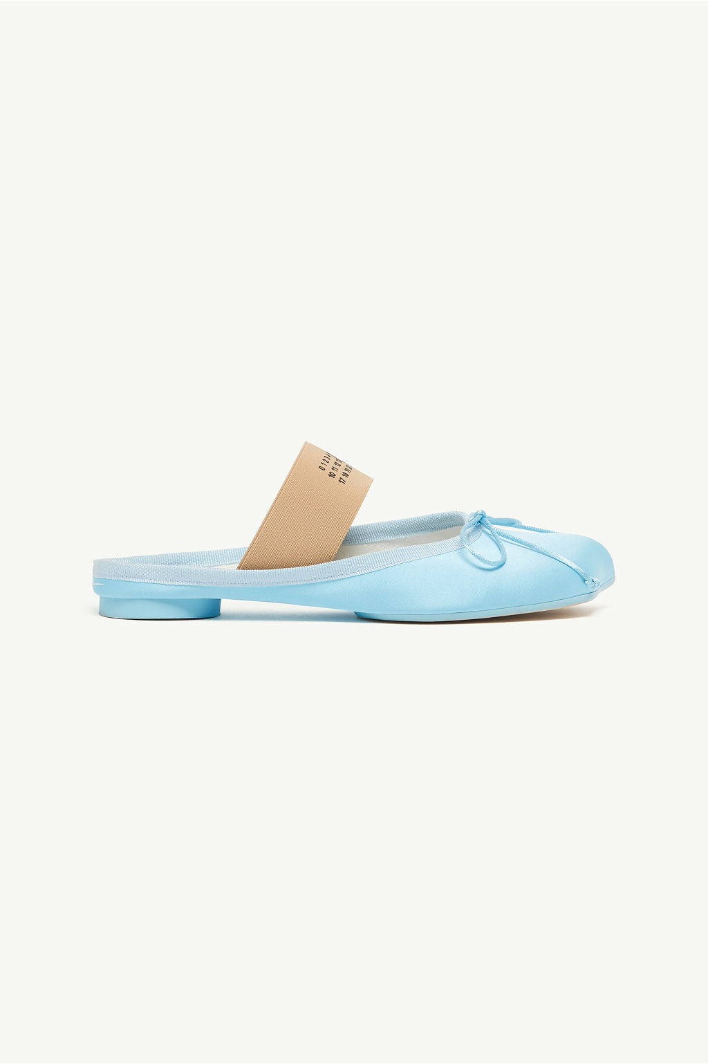 MM6 Maison Margiela Ballet mules