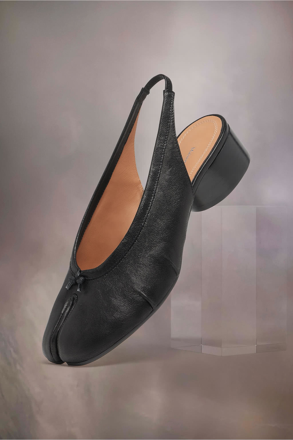 Maison Margiela Tabi new ballerina slingbacks