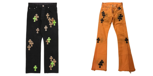 Why Chrome Hearts Jeans Are So Expensive: Unveiling Unique History and Exquisite Craftsmanship