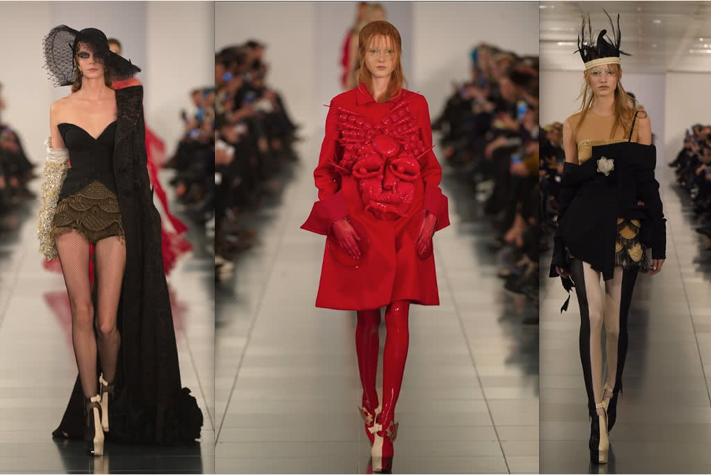 Maison Margiela Ready To Wear F/W 2015 Paris
