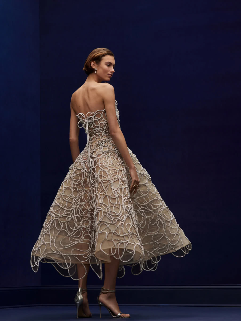 Oscar de la Renta 2024 Fall Collection