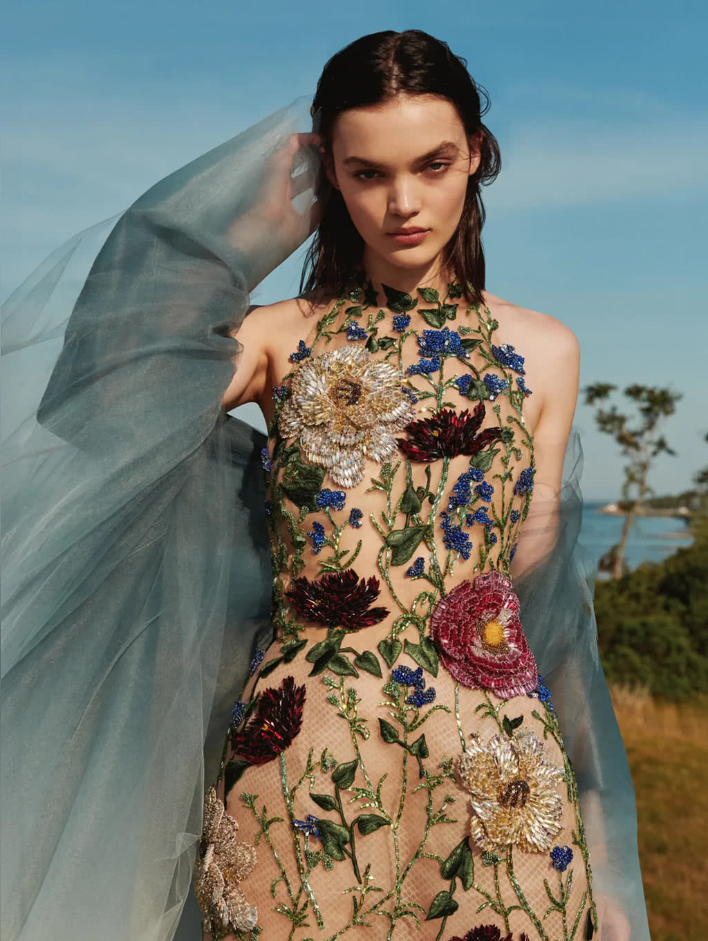 Oscar de la Renta 2022 Pre-Spring Collection
