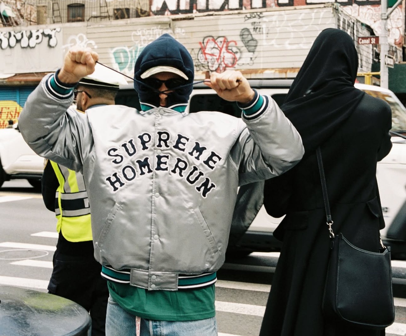 Supreme x Homerun 2025 Collection