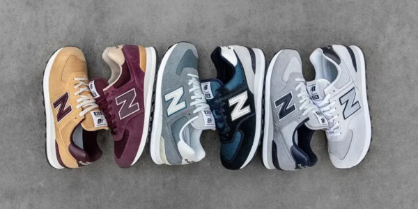 The Hidden Sneaker King: New Balance 574—More Than Just Nostalgia