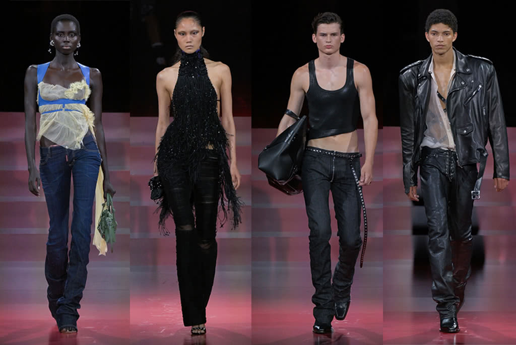Dsquared2 S/S 2025 Show