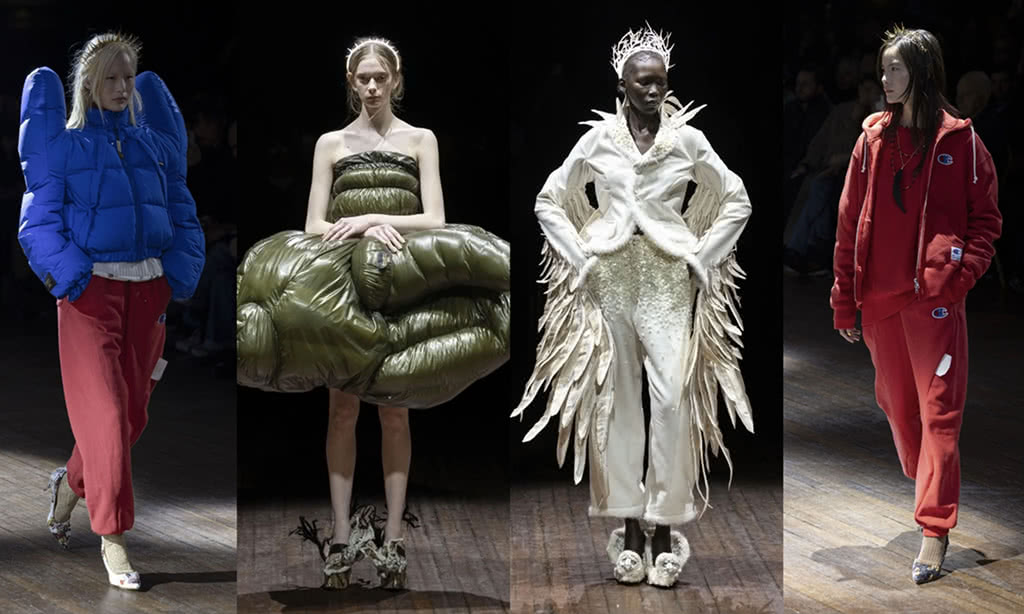 UNDERCOVER FW25 Show