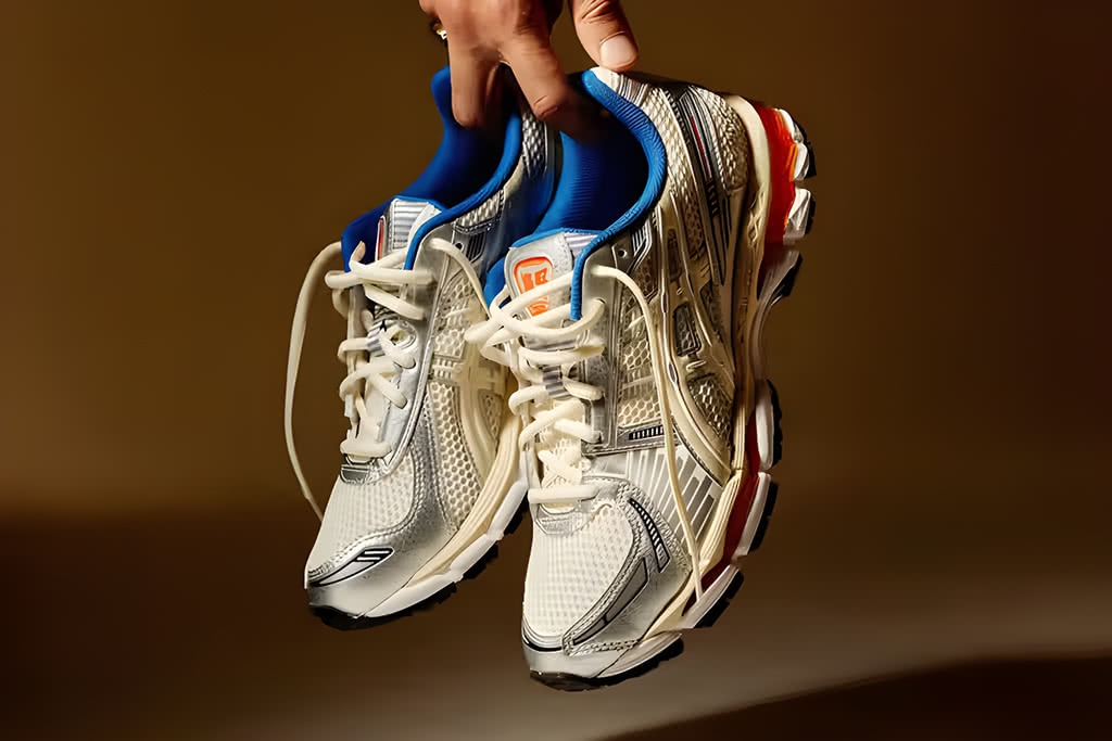 Ronnie Fieg x ASICS GEL-KAYANO 12.1