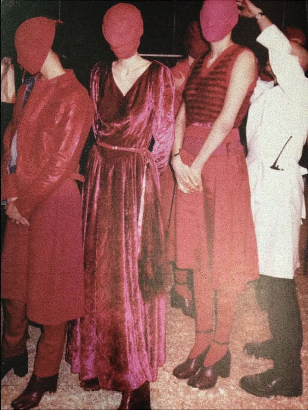 Maison Margiela Fall/Winter 1995 Ready-to-Wear