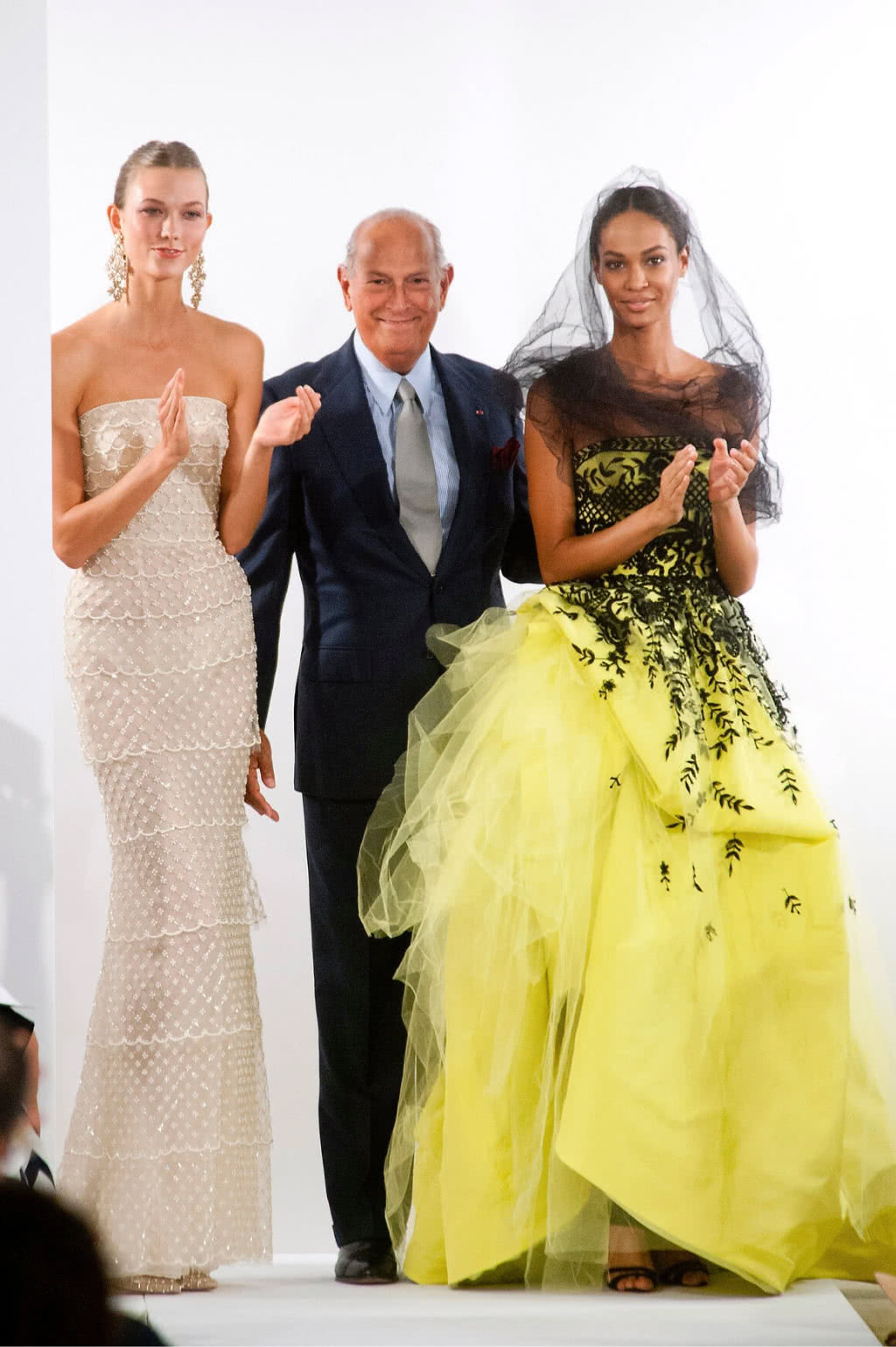 Oscar de la Renta 2014 Spring Show