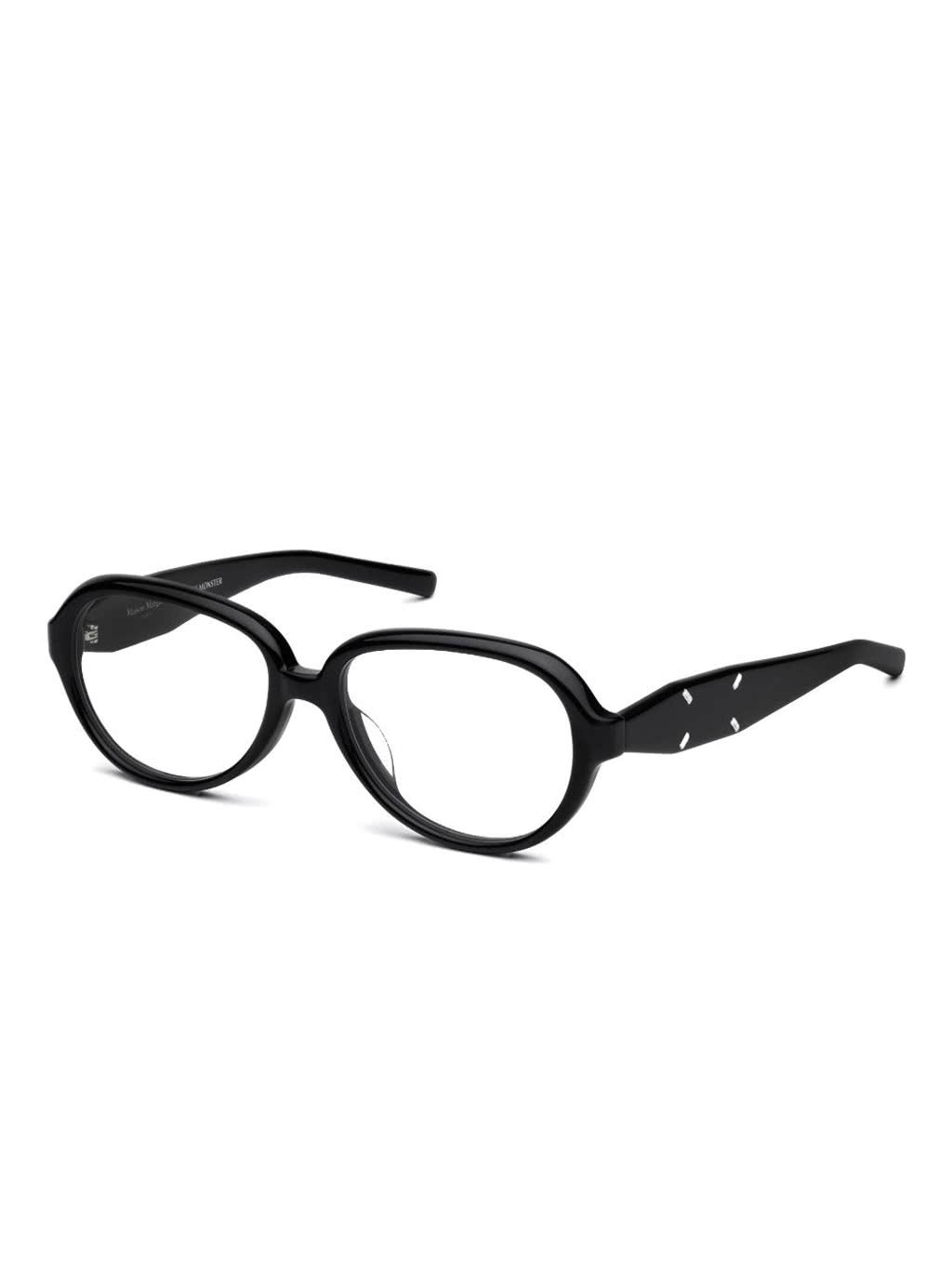 Maison Margiela x Gentle Monster oversize-frame glasses