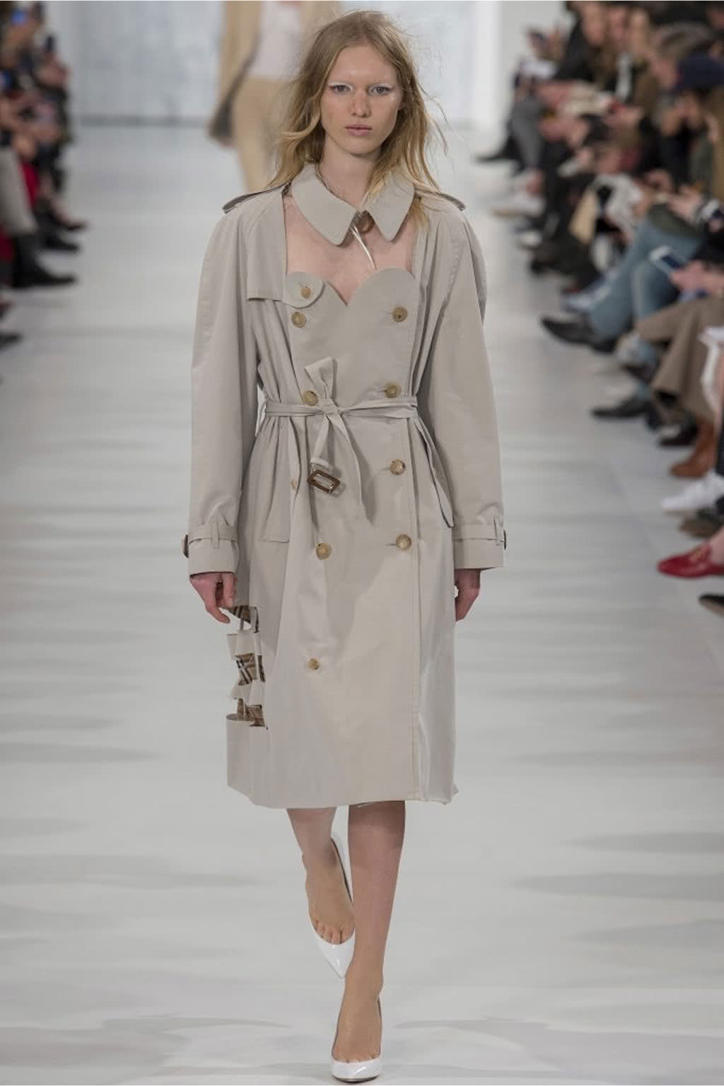 Maison Margiela, Fall 2017 Ready-to-Wear