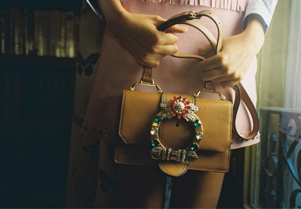 Miu Miu Lady bag
