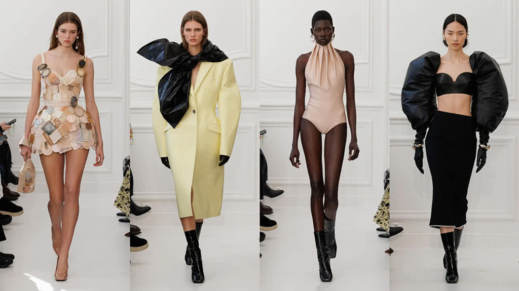 Givenchy FW25 collection