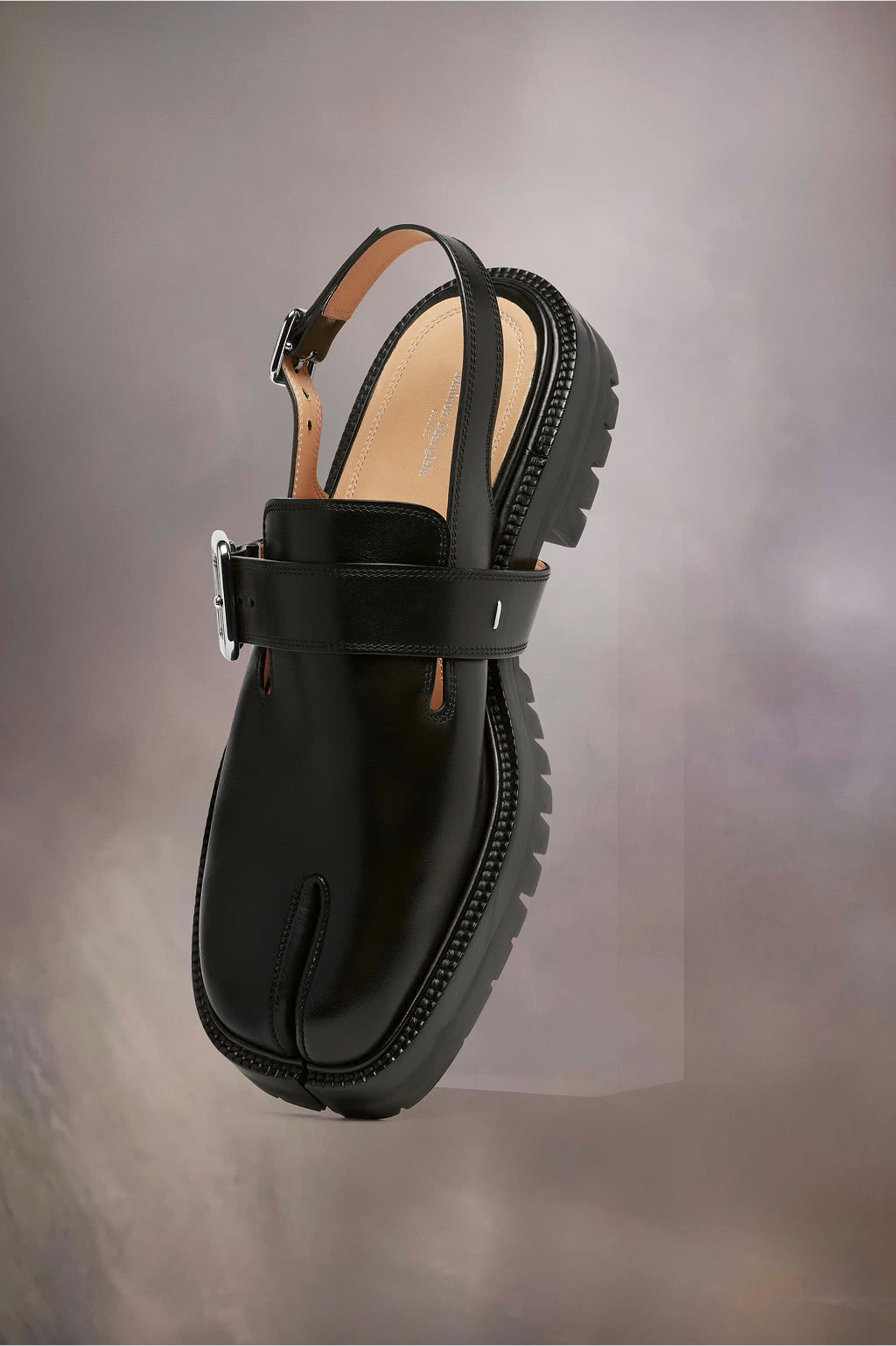 Maison Margiela Tabi County sandals