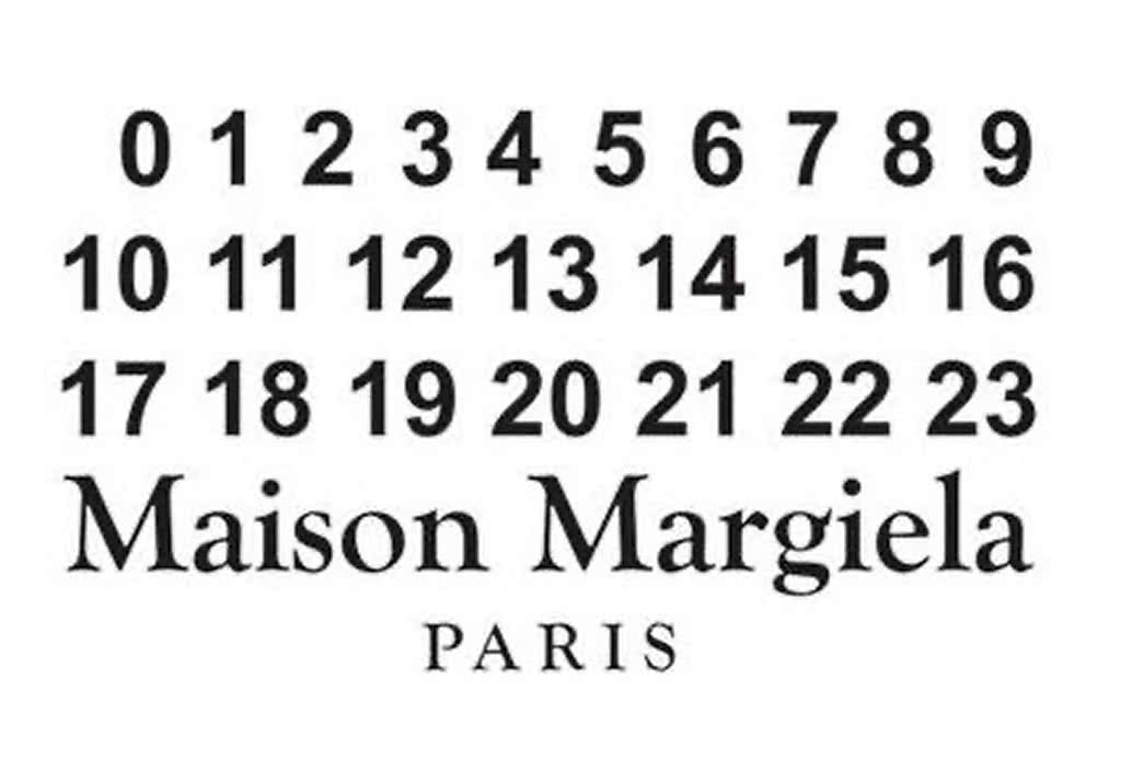 Maison Margiela collections’ unique digital identity