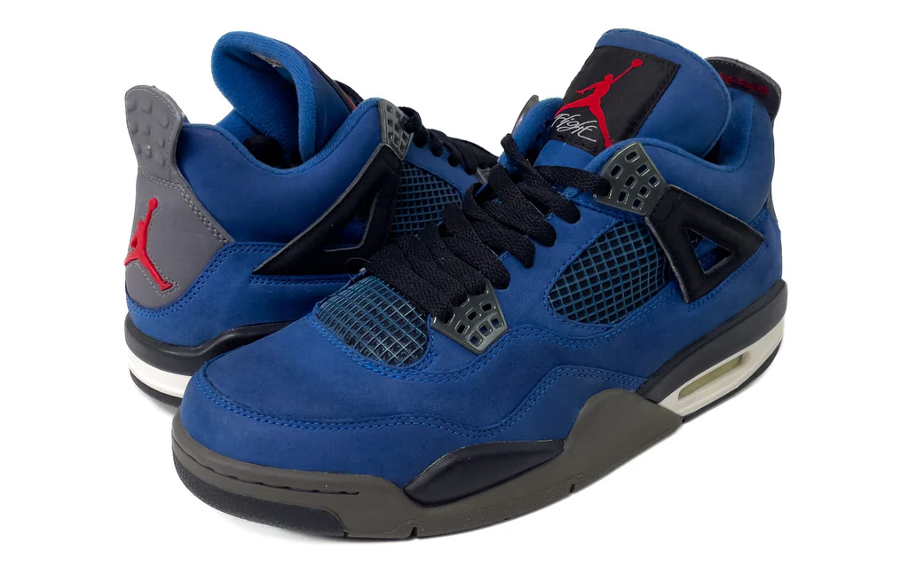 Air Jordan 4 Eminem Encore colorway 