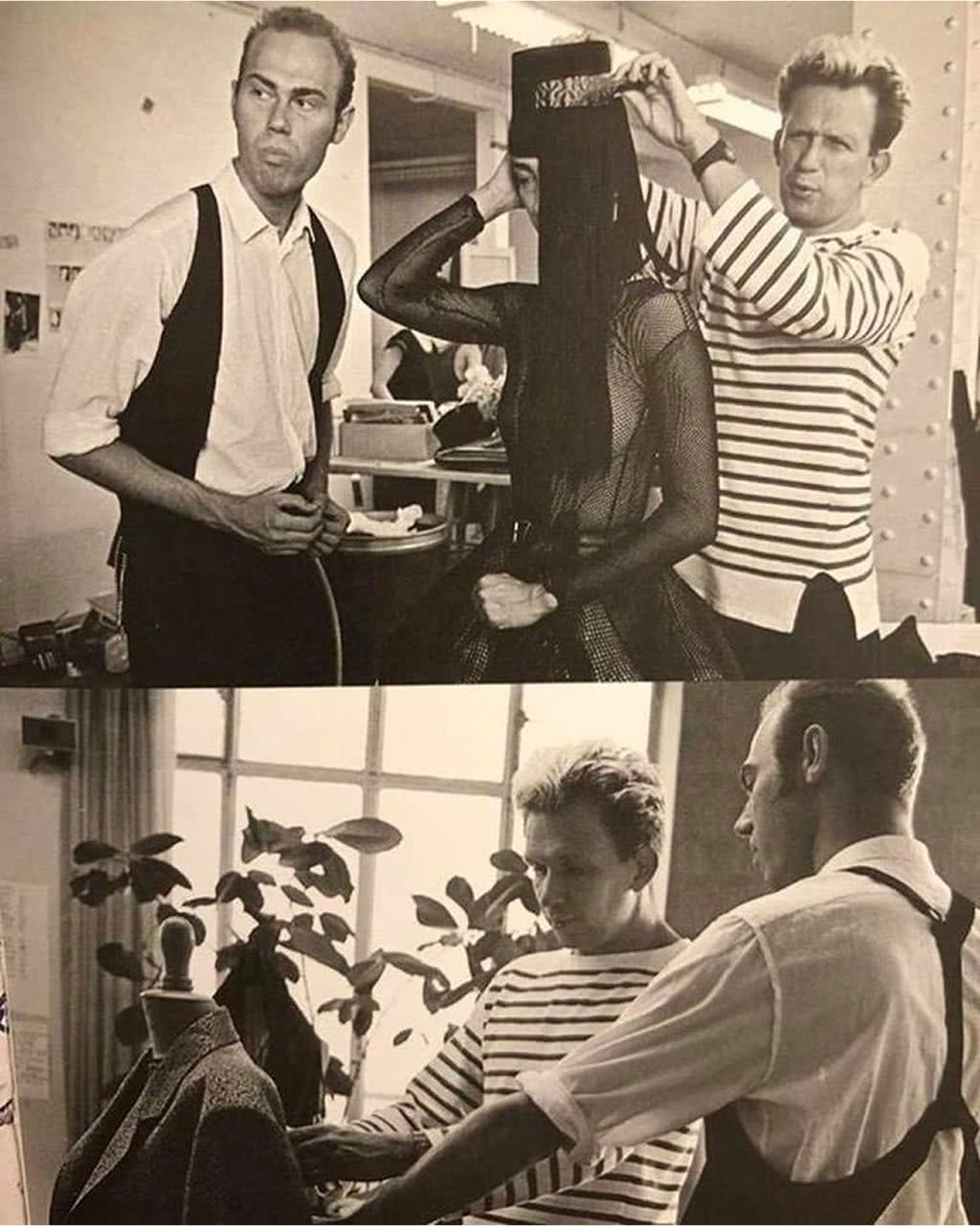 Maison Margiela & Jean Paul Gaultier 1984