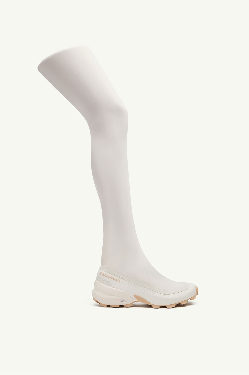 Maison Margiela x Salomon Salomon thigh high boot