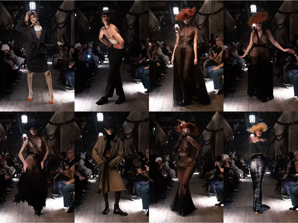 Maison Margiela 2024 Artisanal Collection