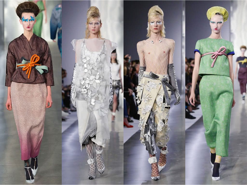 MAISON MARGIELA S/S 2016 READY-TO-WEAR COLLECTION