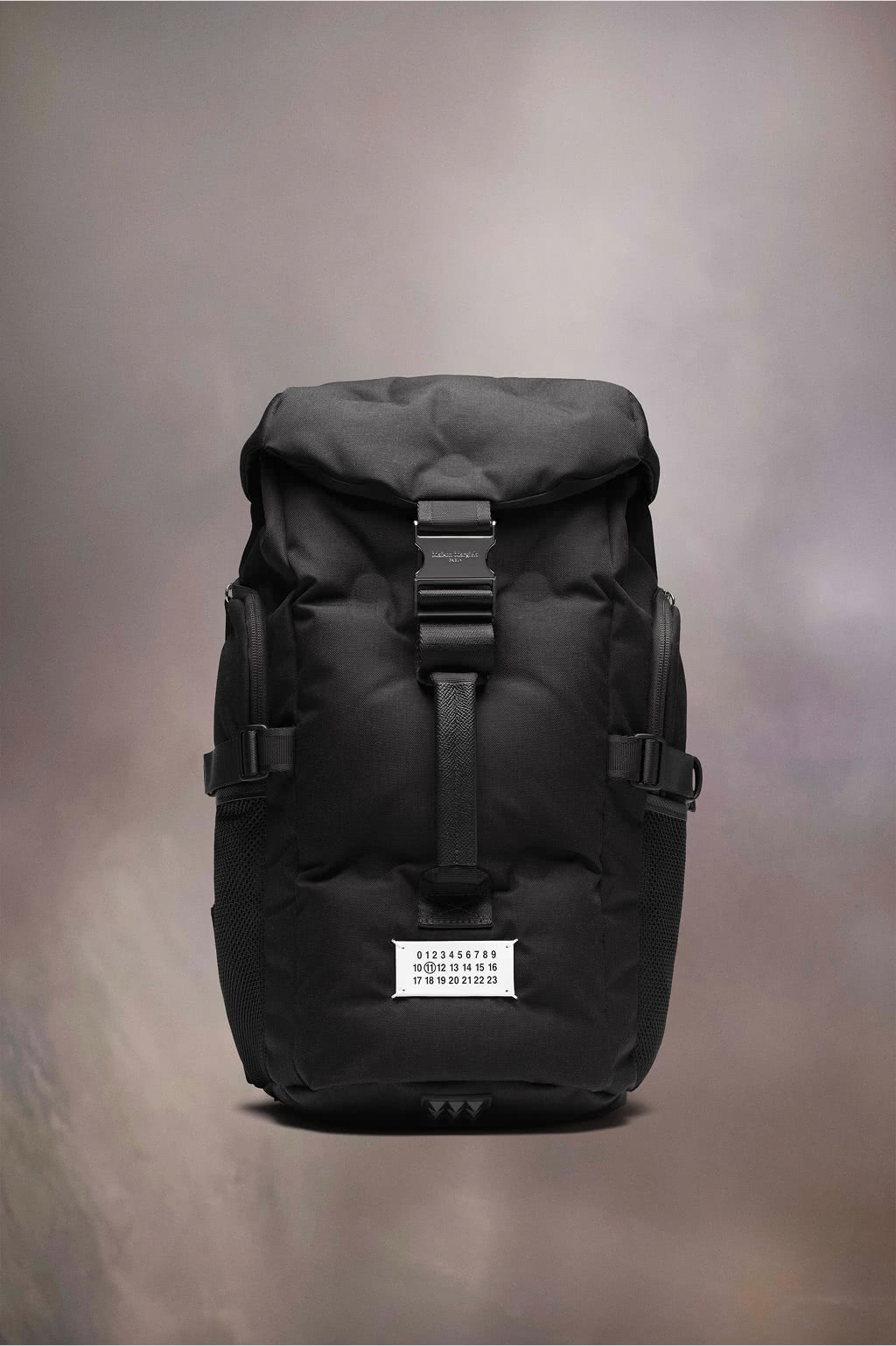 Maison Margiela Glam Slam backpack moon small