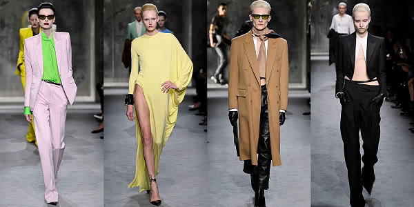 Weekly Fashion Highlights | Haider Ackermann's Tom Ford Debut, UNDERCOVER's 35th Anniversary Show...
