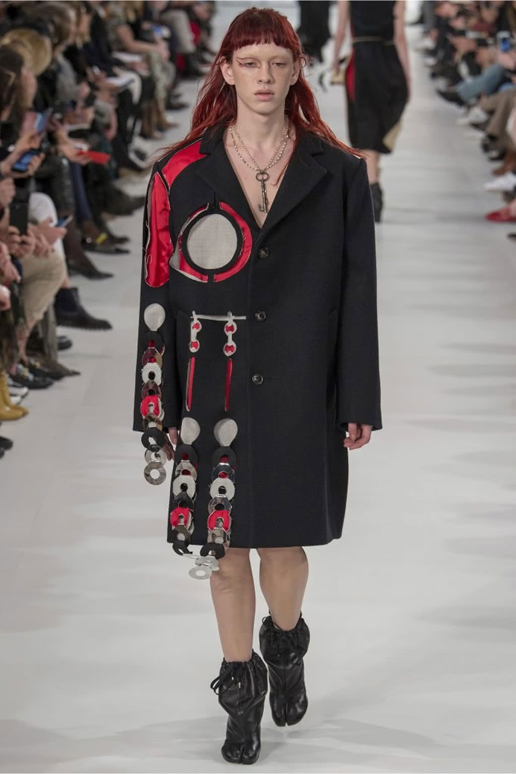 Maison Margiela, Fall 2017 Ready-to-Wear