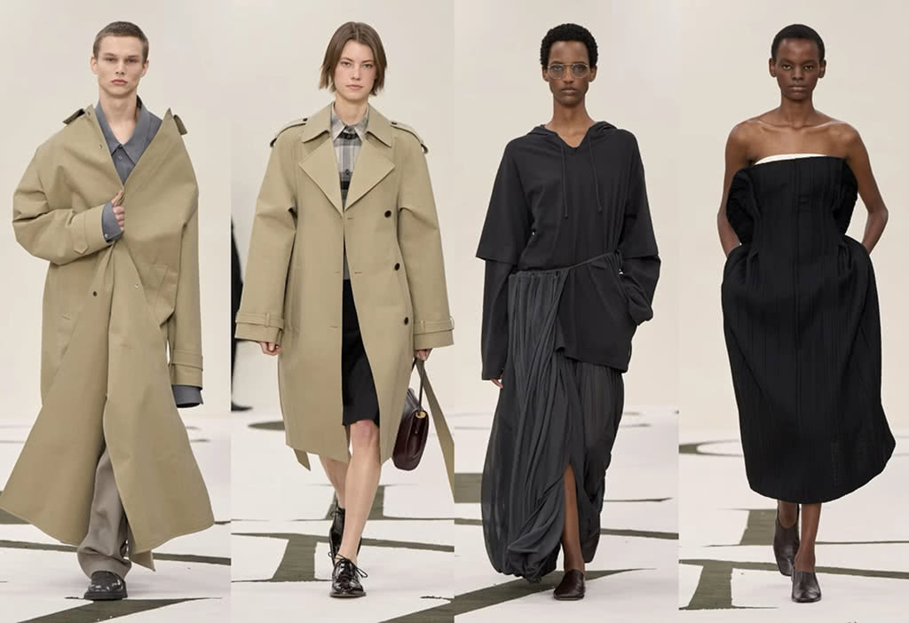 Calvin Klein FW25 collection