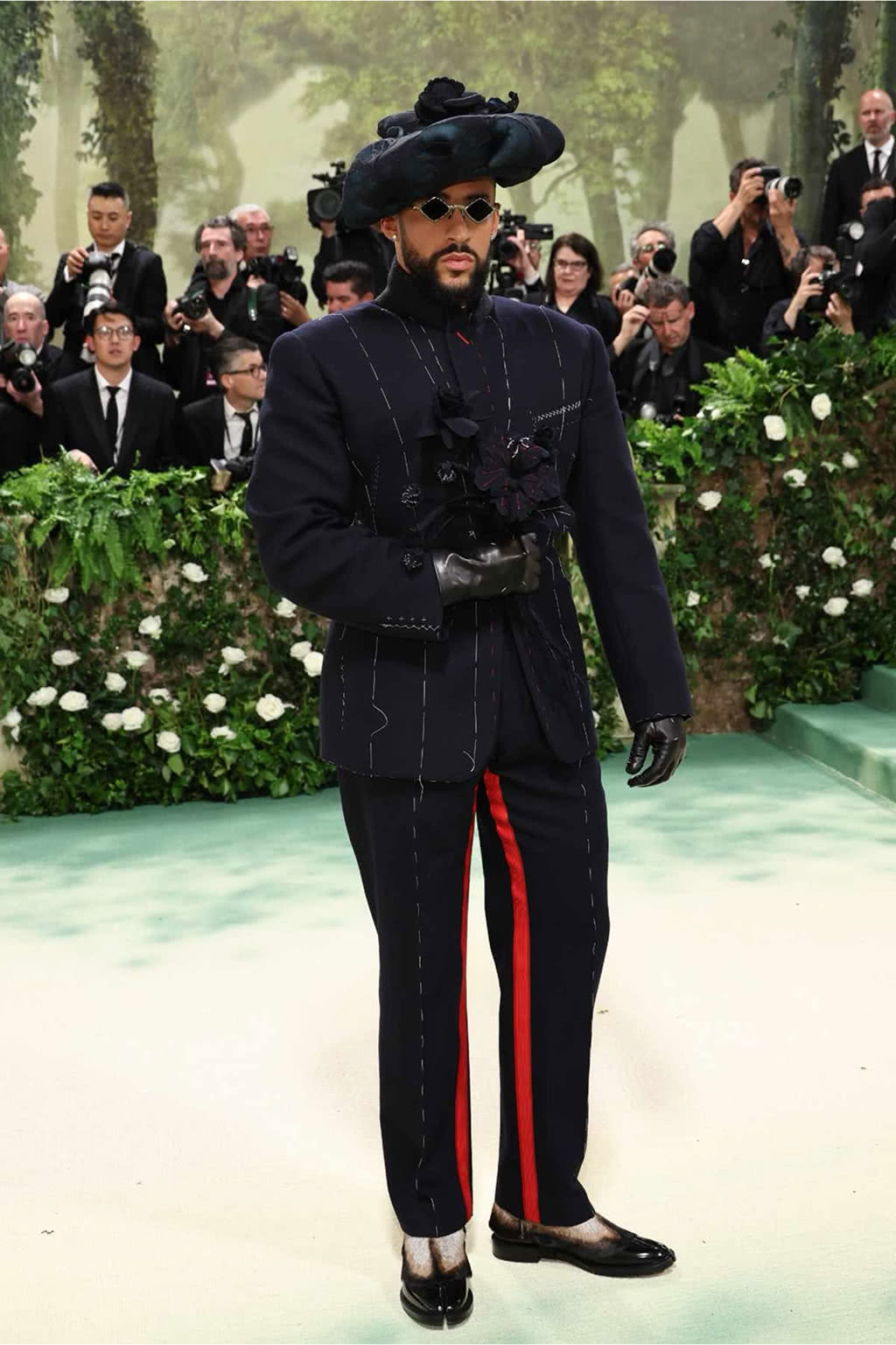 Bad Bunny for the Met GALA 2024