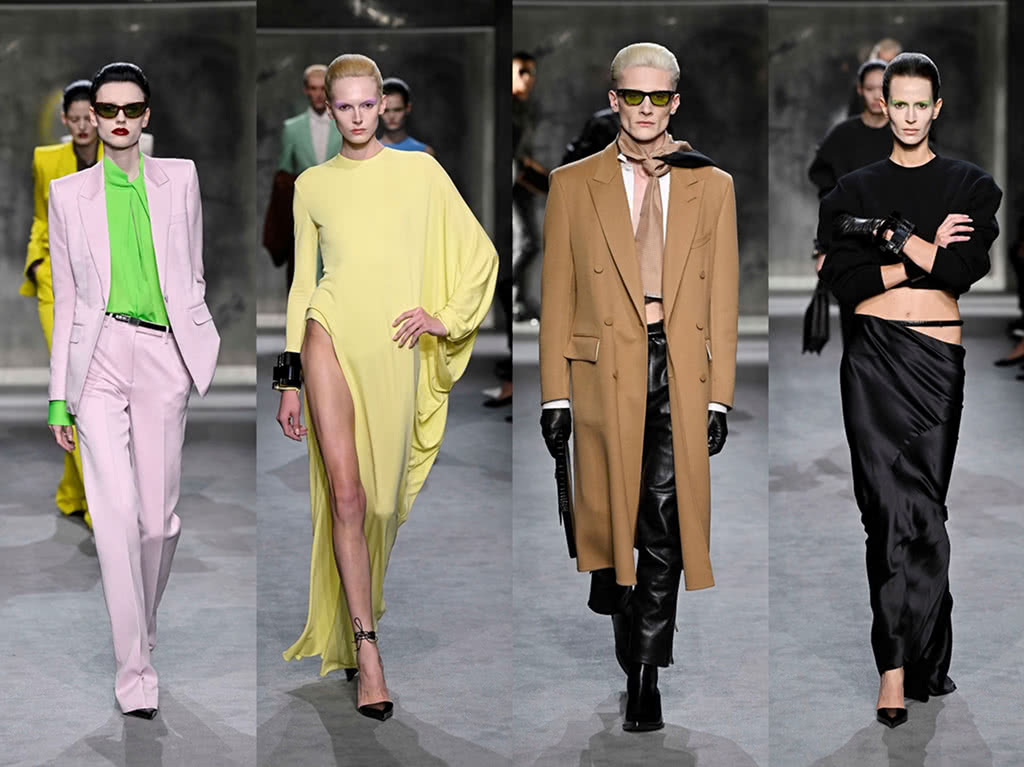 Tom Ford FW25 Runway Show