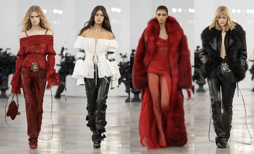 Blumarine FW25 collection