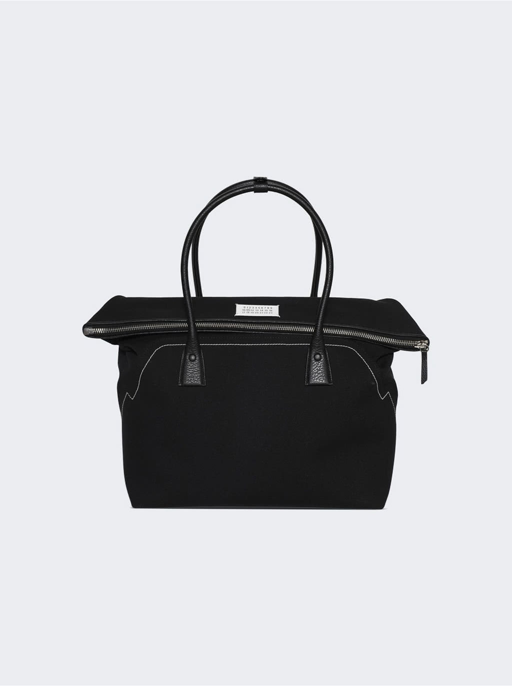 Maison Margiela  5ac Large Shopping Bag Black
