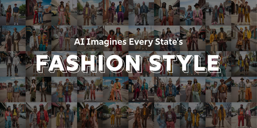 This is What AI Thinks People From Every State Dress Like