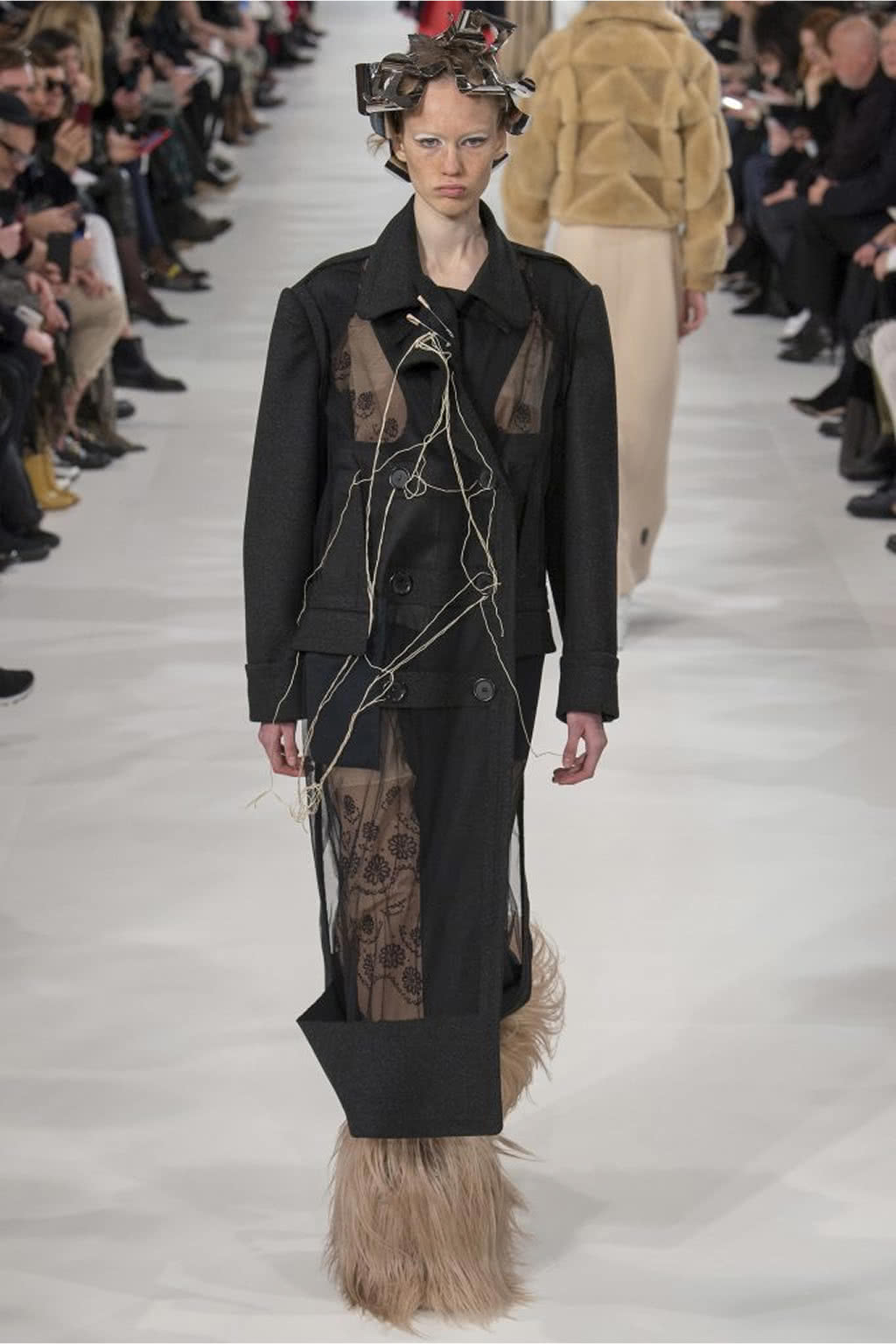 Maison Margiela, Fall 2017 Ready-to-Wear