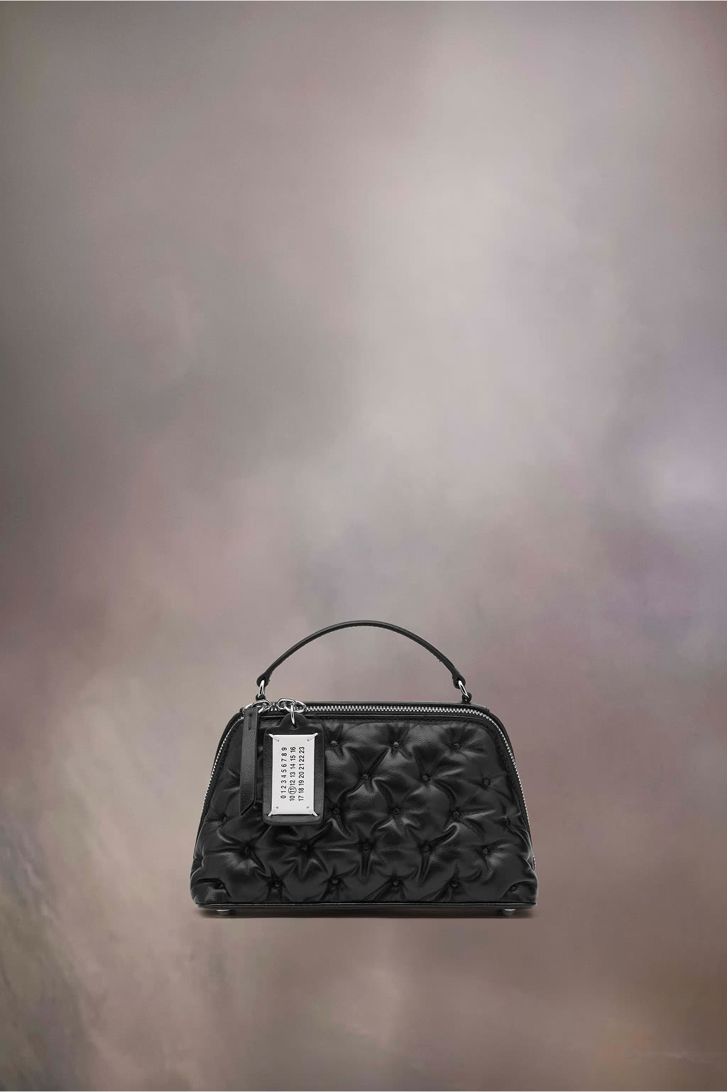 Masion Margiela Glam Slam Trapezoid Bag