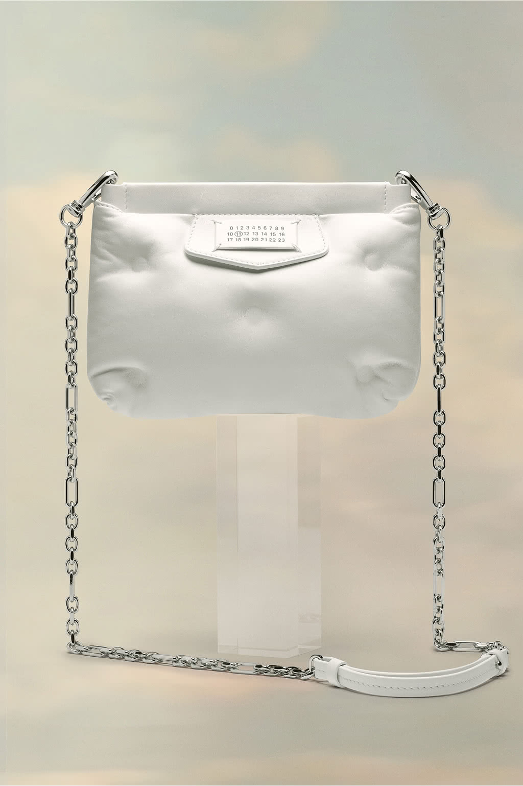 Maison Margiela Glam Slam clutch